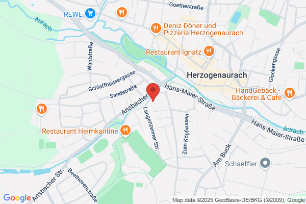 Caritas Soziale Beratung Herzogenaurach
