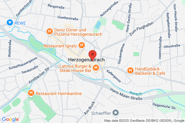 Duden Institut für Lerntherapie Herzogenaurach