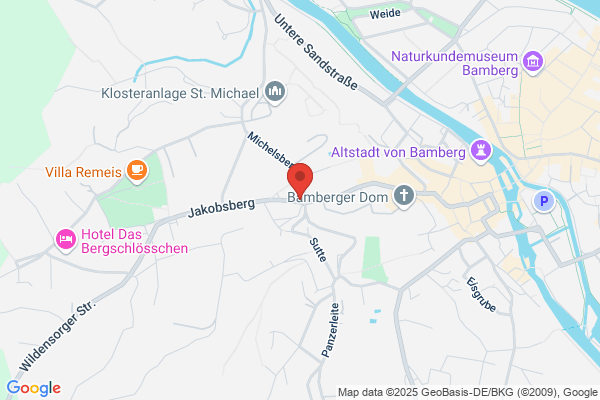 Erzbischöfliches Ordinariat Bamberg