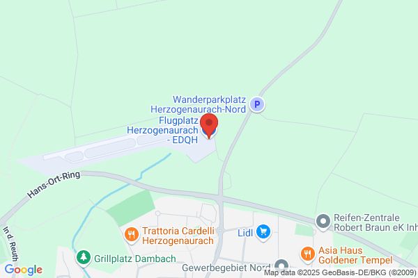 Flugplatz Herzogenaurach GmbH