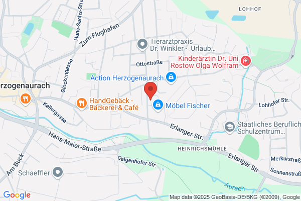 Reisebüro Ahlert