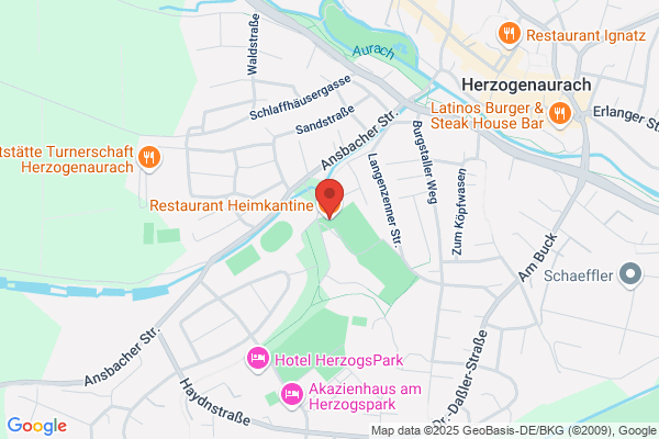 HEIMKANTINE
