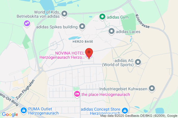 Ramada Hotel Herzogenaurach