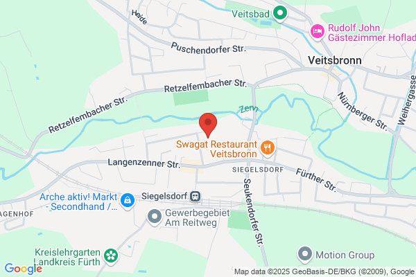 Evang.Luth. Kindergarten Regenbogen