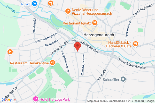 Kirche - Evangelisch-Lutherische Kirchengemeinde Herzogenaurach