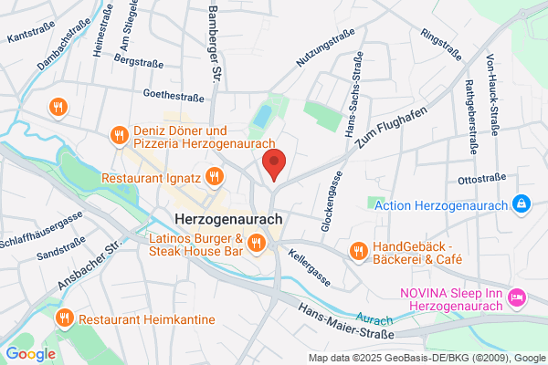 Groß Martina Physiotherapie Herzogenaurach