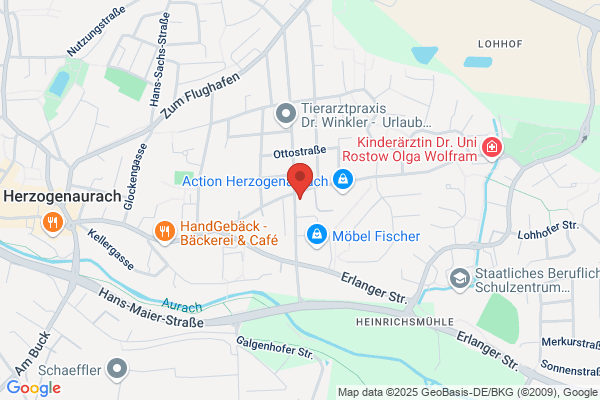 Praxis für Physiotherapie, Dirsch Andrea