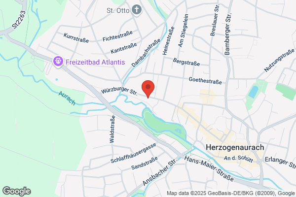 Therapiezentrum Aurachpark