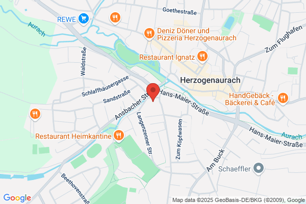 Chilli's Herzogenaurach