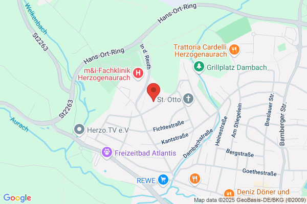 Taxi Herzogenaurach Malik