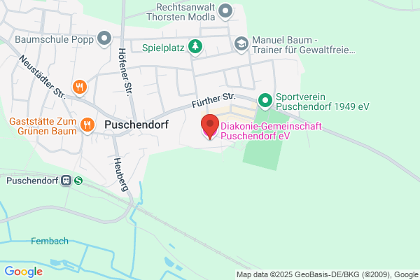 Diakonie-Gemeinschaft Puschendorf e.V.