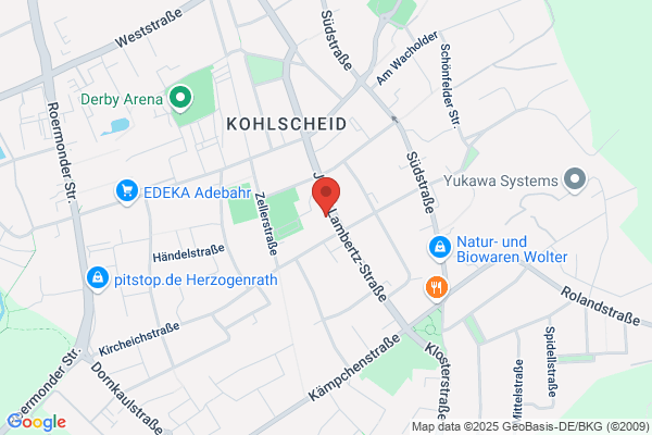 Autolackierung Weidenhaupt und Holtz