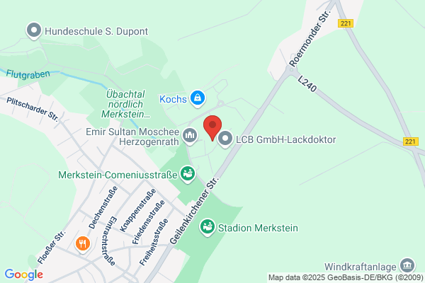 Herff Autotechnik Inh. Derr & Kippes GbR