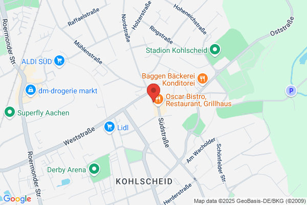 VR-Bank eG - Region Aachen, Geschäftsstelle Kohlscheid