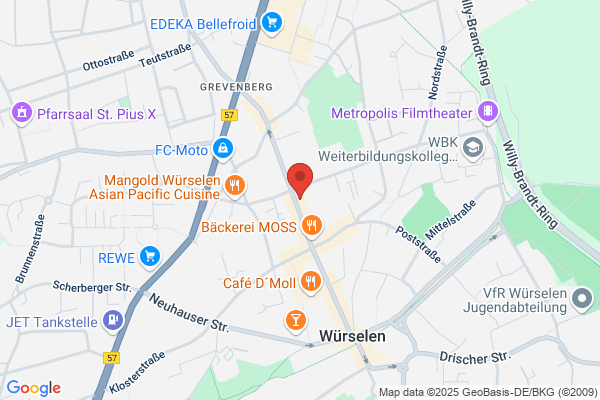 Buchhandlung M. Schillings