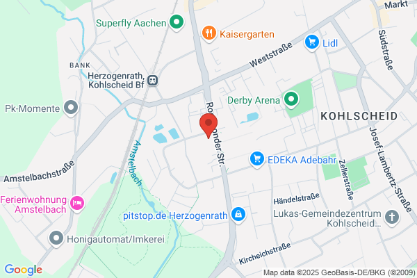 REWE To Go bei Aral