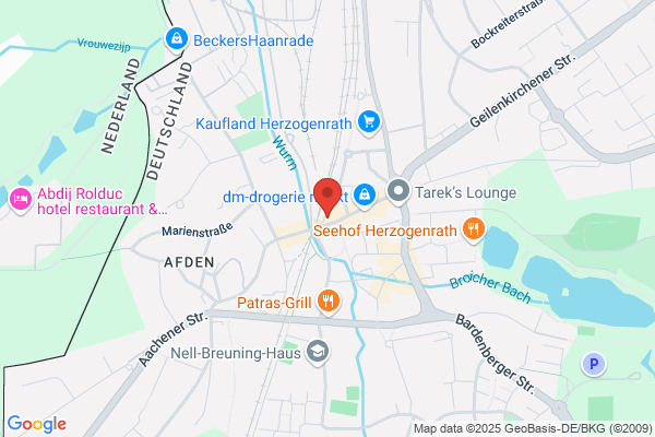 ROTTLER Schwarz Brillen + Hörgeräte in Herzogenrath