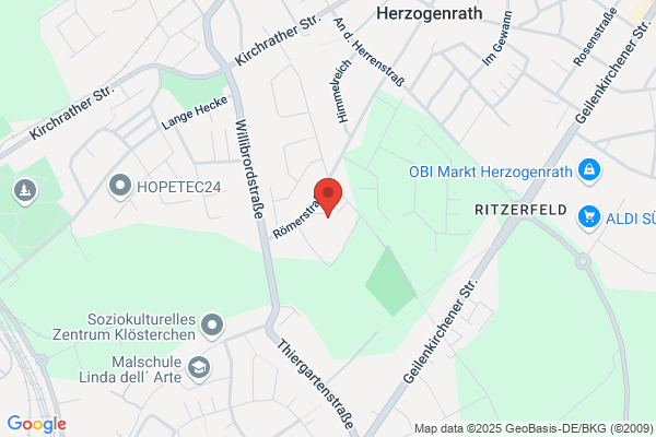 Arbeiterwohlfahrt AWO Begegnungsstätte OV Merkstein