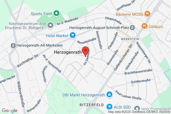 Angelikas Haarstudio Inh. Angelika Agnes Anderson