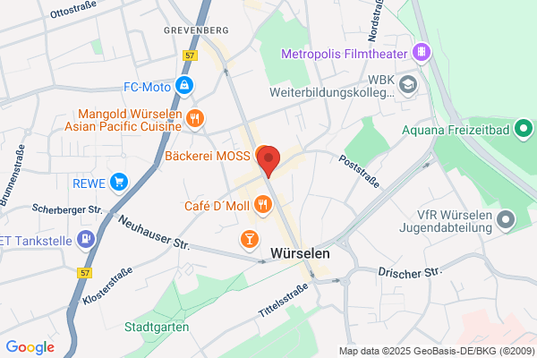 Vodafone Shop (geschlossen)