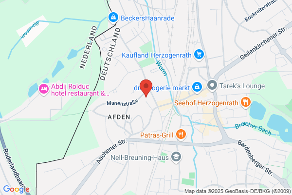 Pfarramt Herzogenrath Innenstadt St. Gertrud