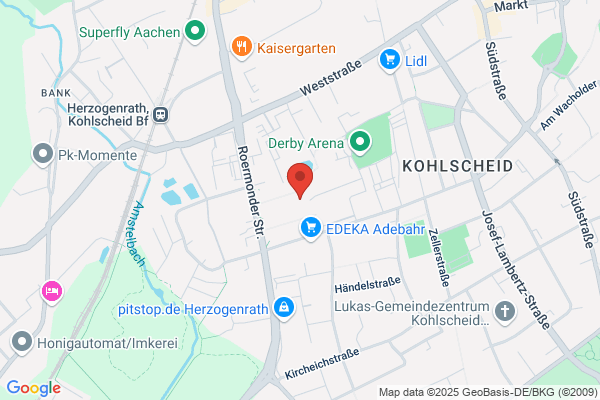 CAS Clean-Air-Service AG Niederlassung Deutschland