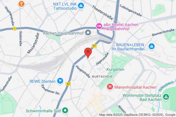 Krebser Reisebüro