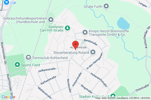 Grundschule Klinkheide