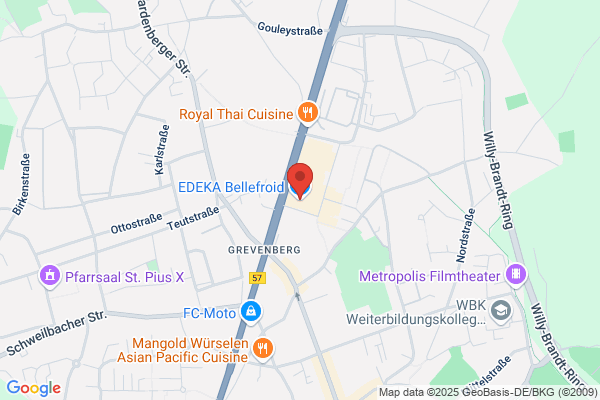 EDEKA Bellefroid