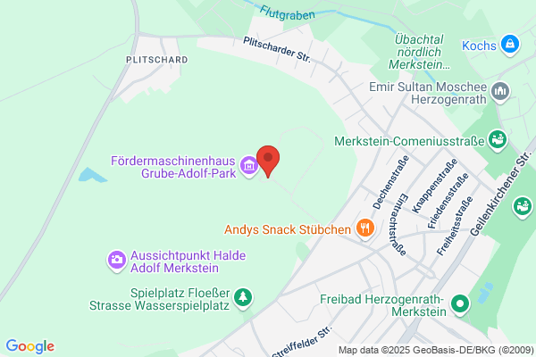 Bergbaudenkmal Adolf e.V.