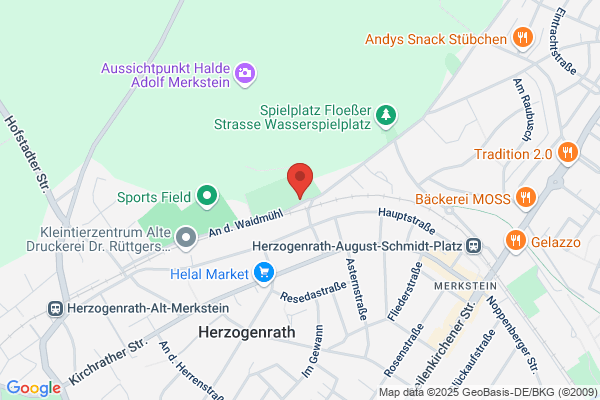 DOBERMANN - SPORTCLUB - REGION AACHEN Abteilung Alsdorf