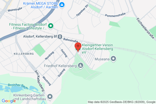 Kleingärtner-Verein Alsdorf-Kellersberg e.V.