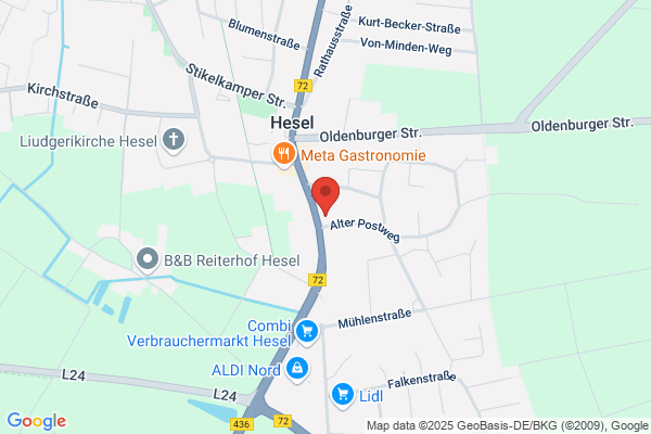 Müller & Janßen Baustoffhandel Inh. Reiner u. Heiko Janßen