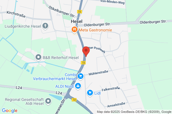 Gräfe Lohnunternehmen GbR