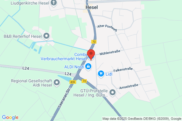 Combi Verbrauchermarkt Hesel