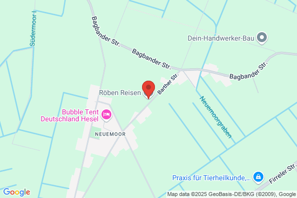 Röben-Reisen Inh. Hiltrud Röben-Grzeca