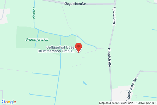 Böse, Heiner Geflügelhof