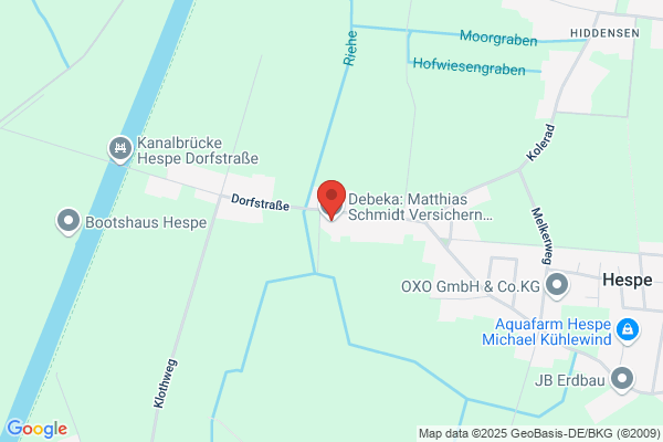 Debeka Versichern Bausparen Matthias Schmidt