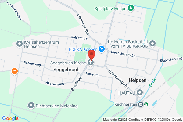 Kinderkrippe Spatzennest