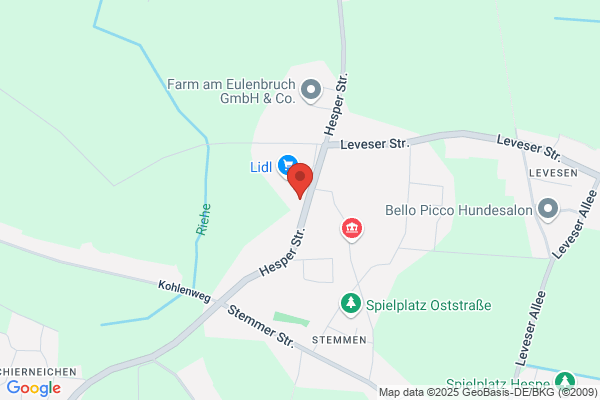 Öz Fugbetrieb