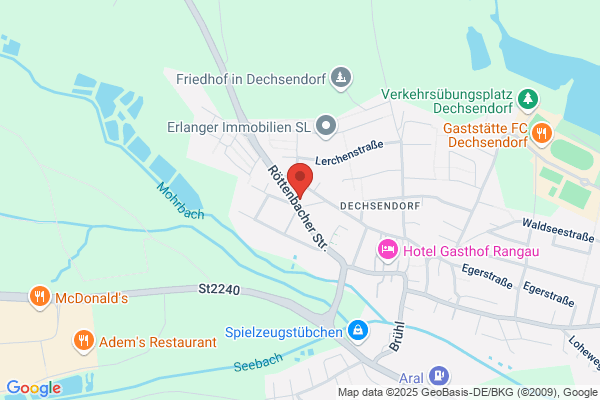 Praxis für Physiotherapie Dechsendorf