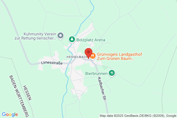 Pension am Limespfad