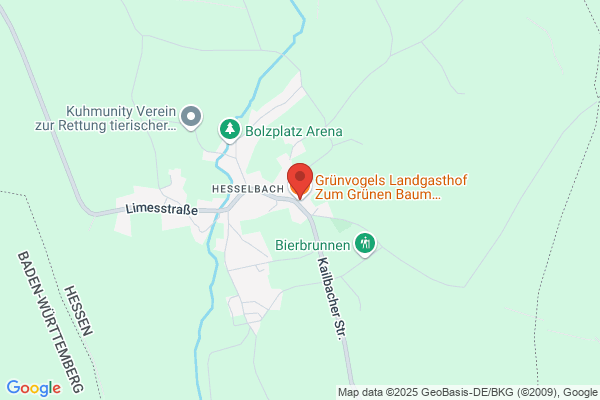 Zum Grünen Baum