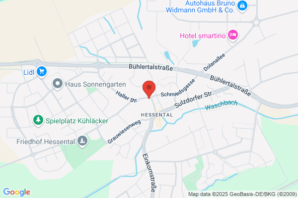 Landbäckerei Glück GmbH