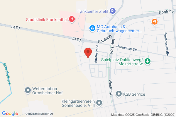 Hausmeisterservice Frankenthal