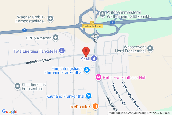 PFALZWERKE Ladestation