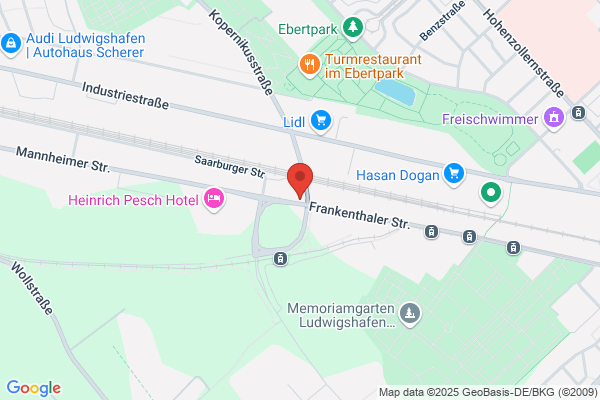 Freie Tankstelle