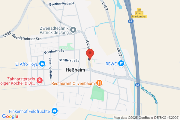 Ortsgemeinde Heßheim