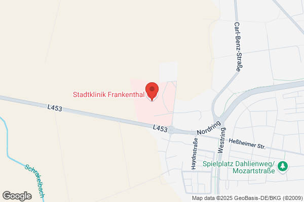 Stadtklinik Frankenthal