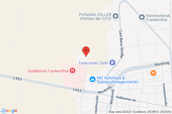 Zentrum für Arbeit und Bildung Frankenthal gGmbH (ZAB gGmbH)